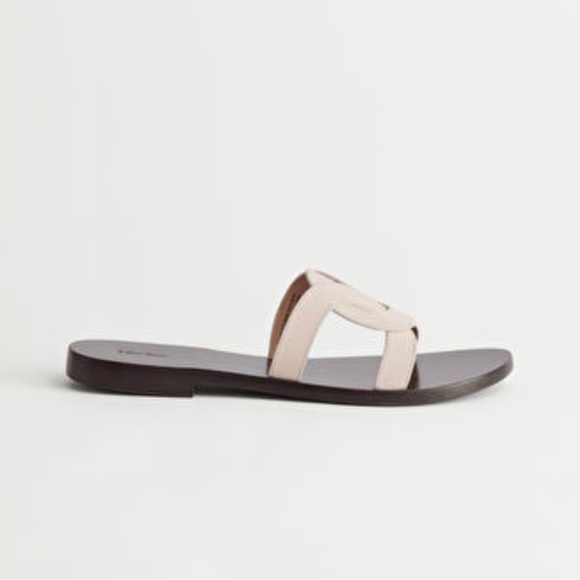 & other stories flat sandals - Picture 4 of 5